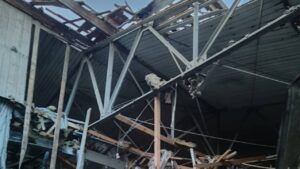 Атака на Одеську область 15 квітня 2026