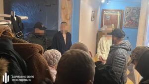 Затримання помічників нардепів