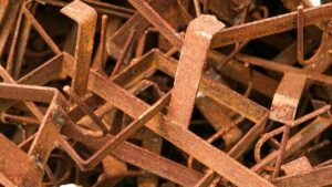 вивезення металобрухту