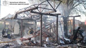 вибухи у запоріжжі 15 квітня