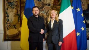 Україна та Італія готують Drone Deal: подробиці нової угоди про дрони