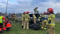 ДТП в ПОльщі 15 квітня