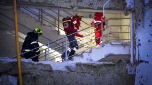 Обстріл України 16 квітня 2026