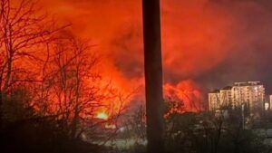 ВСУ поразили НПЗ в Туапсе и системы ПВО РФ: что известно