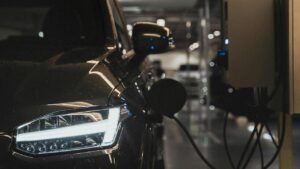 податок на електромобілі