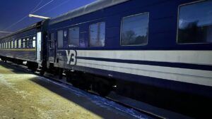 Укрзалізниця