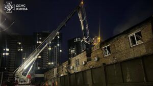 вибухи у києві 16 квітня