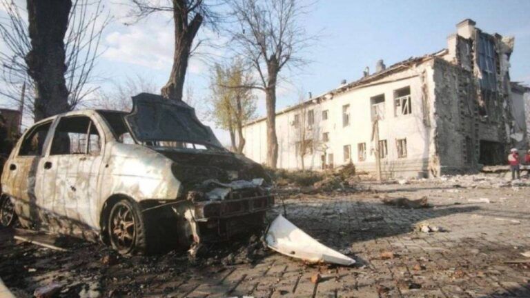 Вибухи в Запоріжжі: що сталося сьогодні, 16 квітня