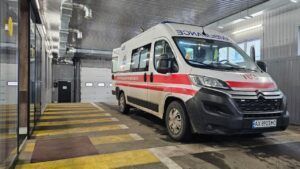 Харківська обласна клінічна лікарня