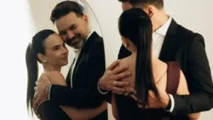 Інна Мірошниченко та Тімур Мірошниченко