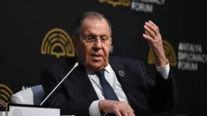 Сергій Лавров