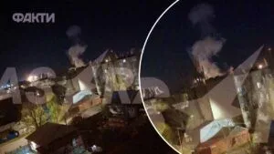 вибухи в Єйську