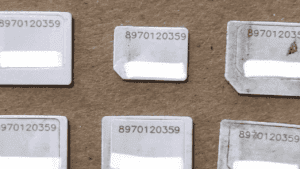 SIM-карти оператора Теле2 1