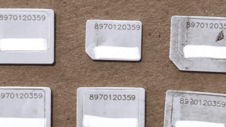 SIM-карти оператора Теле2 1