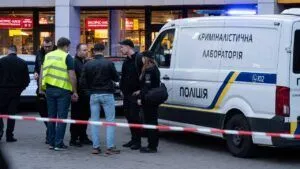 стрілянина в києві 18 квітня