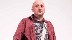 Музикант Ігор Савченко загинув під час теракту у Києві 18 квітня