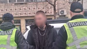 Стрельба в Чернигове 19 апреля 2026 года: мужчину задержали