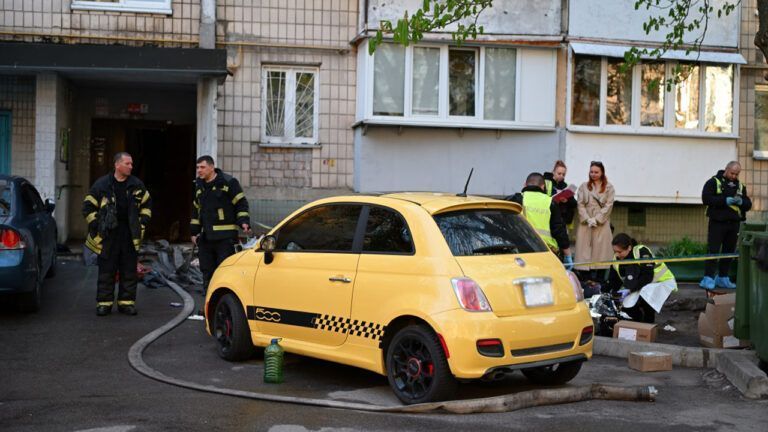 Теракт в Киеве: мать раненого мальчика жива, умерла ее сестра