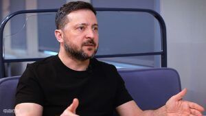 Володимир Зеленський