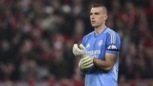 Андрій Лунін