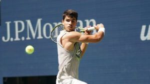 Карлос Алькарас