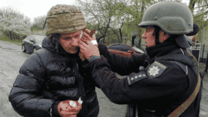 Вибух гранати на Дніпропетровщині