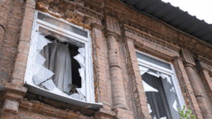 Атака на Дніпро