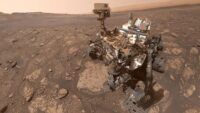 Curiosity на Марсі