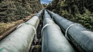 нафтопровід дружба на карті,