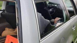 Напад на військових ТЦК на Буковині