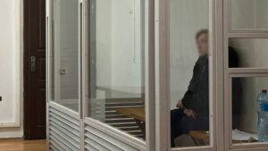 Вбивство військового в Ужгороді