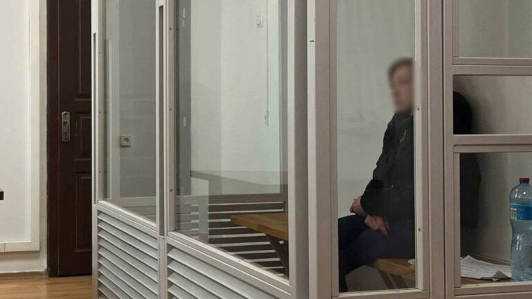 Вбивство військового в Ужгороді