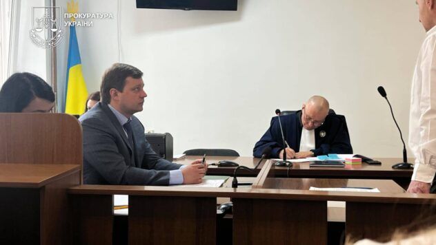 Вбивство військового в Ужгороді