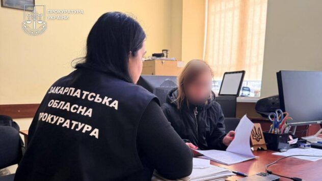 Вбивство військового в Ужгороді