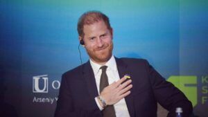 Принц Гаррі