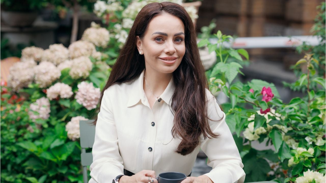 Я б запитала не у Фройда: Юлія Зорій про пораду мами, пошук психолога та власну терапію