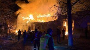 Атака на Одесу 24 квітня 2026