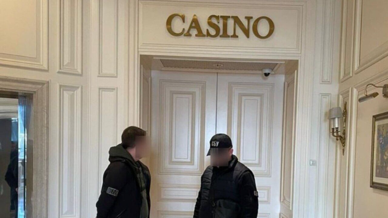 Онлайн-казино з обігом понад 5 млрд грн: викрито масштабну схему росіян та українки