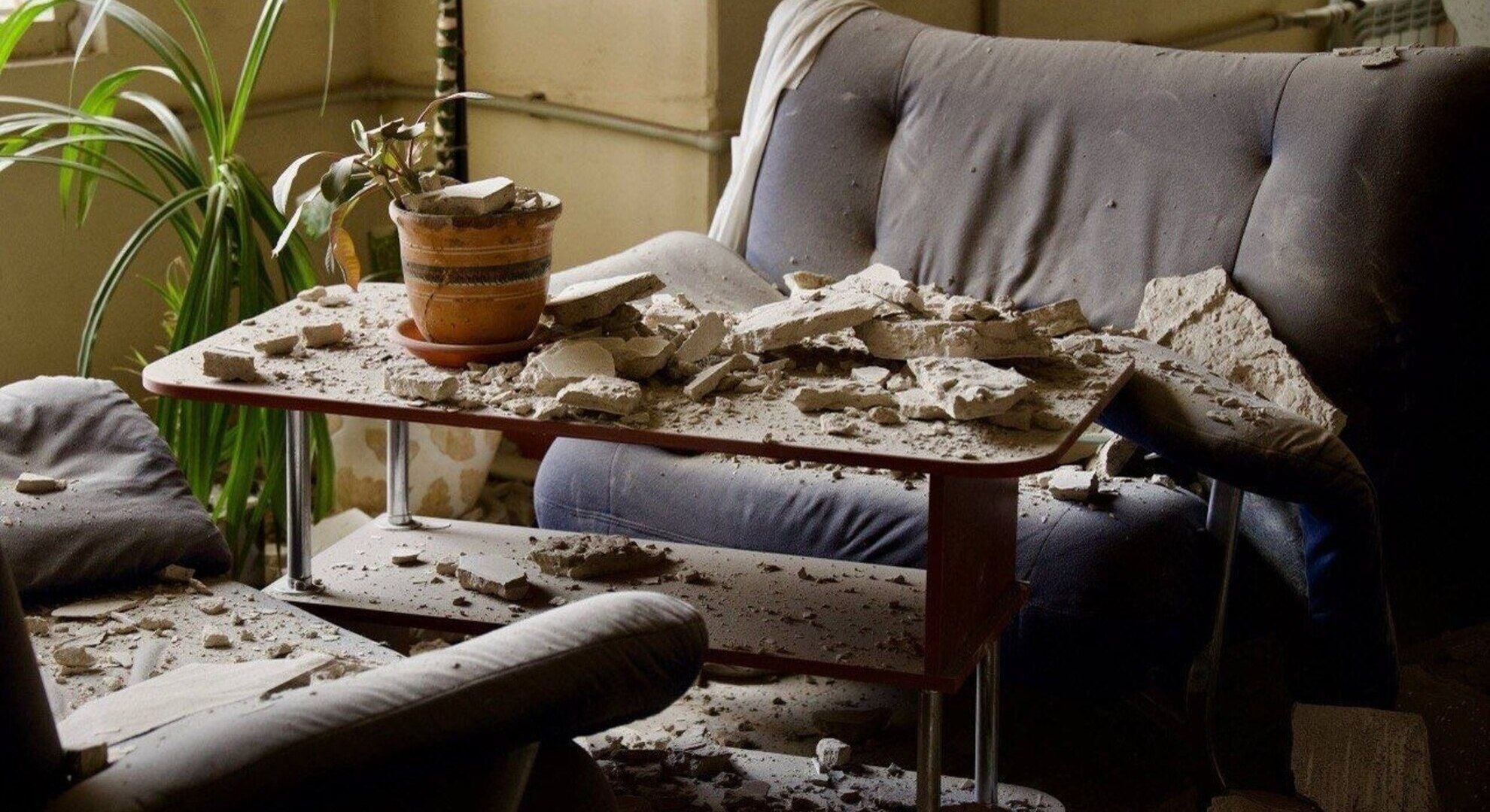 Повторний обстріл Дніпра: пошкоджено будинок, є загиблий, серед поранених – діти