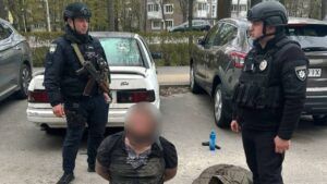 Стрілянина у Бучі