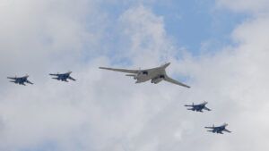 військові літаки рф