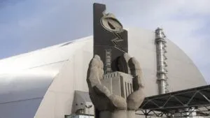 ЧАЕС Чорнобиль