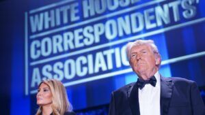 стрілянина на вечері із Трампом