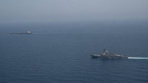 судно тіньового флоту РФ Sevan