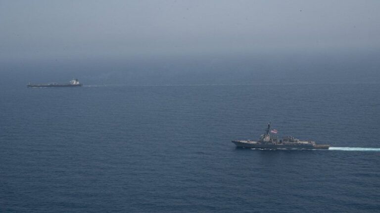 судно тіньового флоту РФ Sevan