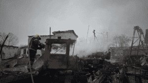 атака на Чернігівщину