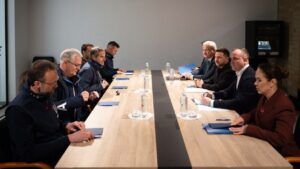 Гроссі та Зеленський