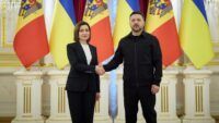 Майя Санду