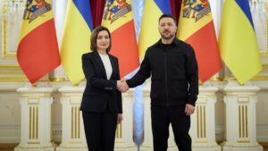 Майя Санду