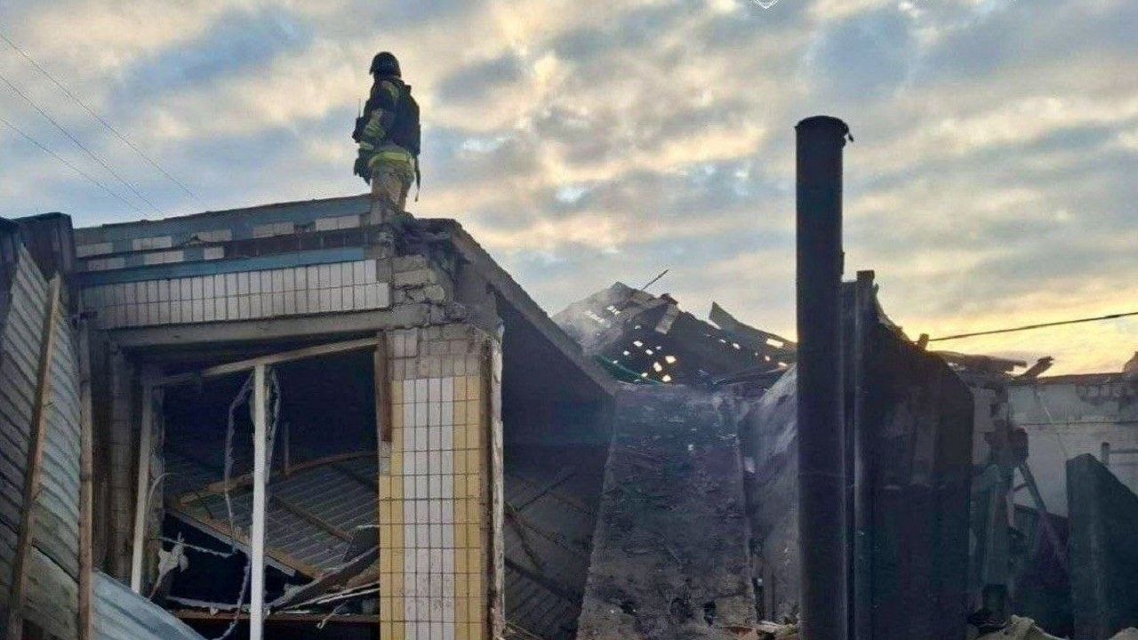 Атака на Дніпропетровську область: під ударом були 4 райони, є загиблий та постраждалі